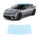 Buy Pre-cut paint protection film for Kia EV6 - facelift 2025 - roof area 105586 Model-specific paint protection film patterns for Kia