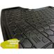 Купити Автомобільний килимок в багажник Nissan Juke 2016 - верхня полиця / Гумовий (Avto-Gumm) 28401 Килимки для Nissan - 2 фото из 2