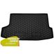 Купити Автомобільний килимок в багажник Nissan Juke 2016 - верхня полиця / Гумовий (Avto-Gumm) 28401 Килимки для Nissan - 1 фото из 2