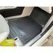 Buy Front mats for Mercedes B (W245) 2005-2011 (Avto-Gumm) 27028 Floor mats for Mercedes-Benz - 4 photos from 5