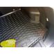 Купить Автомобильный коврик в багажник Nissan X-Trail / Rogue (T32) 2017- полноразмерный Резино - пластик 42249 Коврики для Nissan - 4 фото из 4