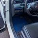 Купити Килимки у салон EVA для Honda ENS1 2022- з підп'ятником Чорні-Синій кант 5 шт 66384 Килимки для Honda - 3 фото из 9