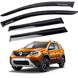 Купити Дефлектори вікон ветровики для Renault Duster 2018- Voron Glass 57585 Дефлектори вікон Renault - 1 фото из 4