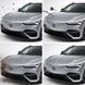 Купити Антигравійна захисна бронеплівка за лекалами для Acura ZDX EV 2024 - капот і передні крила 103015 Модельні лекала захисних плівок для Acura - 2 фото из 3