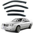 Дефлектори вікон ветровики Mercedes E-klasse (W210) 1995-2003 Седан Скотч 3M Voron Glass
