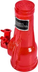Купити Домкрат механічний пляшковий ДК 8 т / 260-400 мм (DK-GSC8) 39042 Домкрати пляшкові