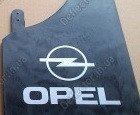 Купить Брызговики OPEL большие логотип + надпись 2шт Speed Master 10шт/уп 23373 Брызговики БУС с надписью моделей