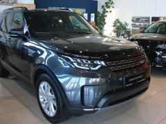 Купить Дефлектор капота мухобойка Land Rover Discovery 2017- 812 Дефлекторы капота Land Rover