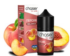 Купити Chaser рідина 30 ml 50 mg Персик 66515 Рідини від Chaser