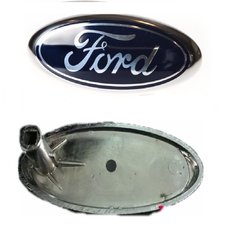 Купити Емблема Ford Focus 105х40 мм 1 пукля 21521 Емблеми на іномарки