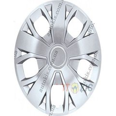 Купить Колпаки для колес SKS 420 R16 Серые 4 шт 21939 Колпаки SKS модельные Турция