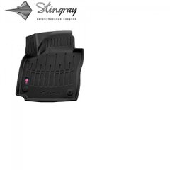 Купити Водійський 3D килимок для Seat Altea XL 2005-2015 / Високий борт 43582 Килимки для Seat