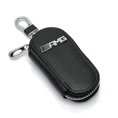 Купить Ключница автомобильная для ключей с логотипом Mercedes Benz 39733 Чехлы для автоключей