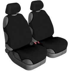 Купить Авточехлы майки для передних сидений Beltex COTTON Черные (BX11210) 8096 Майки для сидений