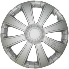 Купить Колпаки для колес RS-T R13 Серые 4 шт 22971 Колпаки УКРАИНА