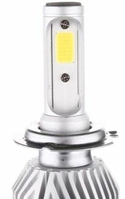 Купить LED лампы автомобильные Stinger H7 12/24V 3200Lm 36W / 5500K / IP67 / 9-32V Радиатор 2 шт 57616 LED Лампы Stinger