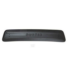 Купити Зимова Накладка На Renault Duster 2010- Бампер FLY Матова 4956 Зимові накладки на решітку радіатора