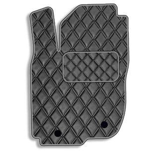 Купити Килимок водія для Toyota RAV 4 CA30W 2005-2013 Екошкіра 1 шт (Rombus) 68296 Килимки для Toyota