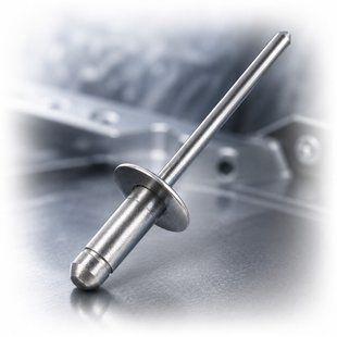 Купить Заклепка металлическая Toyota, Lexus 47.9 x 11.7 x 2 мм (OEM: 9026906013, 90269-06013) (H2029) 73744 Заклепки
