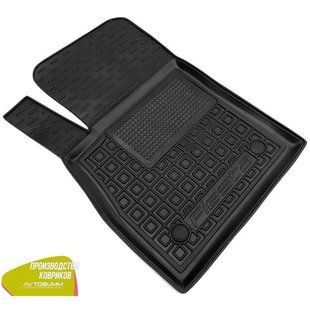 Buy Driver's mat for Ford Fiesta 2018- (Avto-Gumm) 27182 Floor mats for Ford