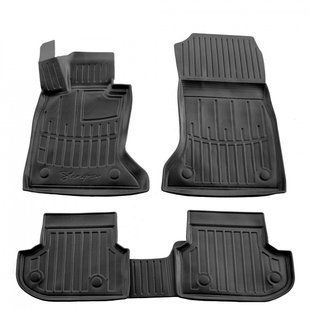 Купить Комплект 3D ковриков в салон BMW 5 F11 2013-2016 81877 Коврики для Bmw