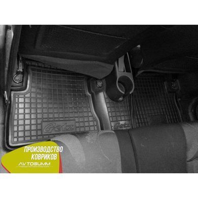 Купить Автомобильные коврики для Hyundai Getz 2002- (Avto-Gumm) 28031 Коврики для Hyundai