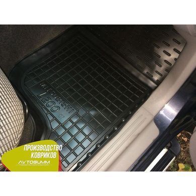 Купить Автомобильные коврики в салон Mitsubishi L200 2006- (Avto-Gumm) 28874 Коврики для Mitsubishi