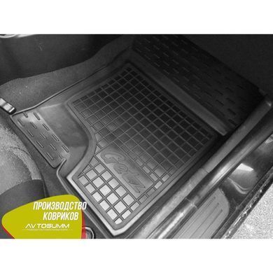Купить Автомобильные коврики для Hyundai Getz 2002- (Avto-Gumm) 28031 Коврики для Hyundai