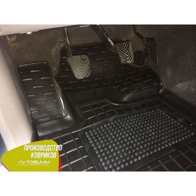 Купить Автомобильные коврики в салон Mitsubishi L200 2006- (Avto-Gumm) 28874 Коврики для Mitsubishi