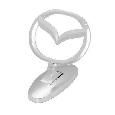 Купить Эмблема прицел на капот Mazda 22169 Эмблемы на иномарки