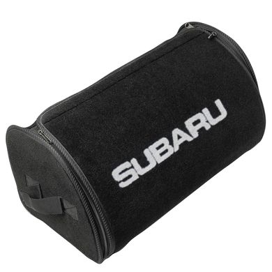 Купити Організатор в багажник для Subaru з логотипом Чорний 962 Саквояж органайзер