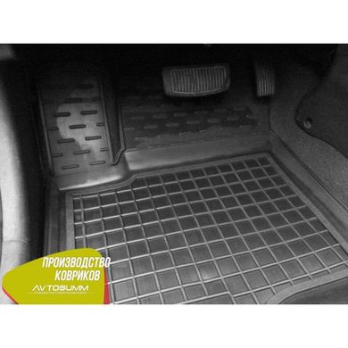 Купити Автомобільні килимки в салон Hyundai Getz 2002- (Avto-Gumm) 28031 Килимки для Hyundai