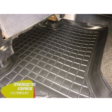 Купить Автомобильные коврики в салон Mitsubishi L200 2006- (Avto-Gumm) 28874 Коврики для Mitsubishi