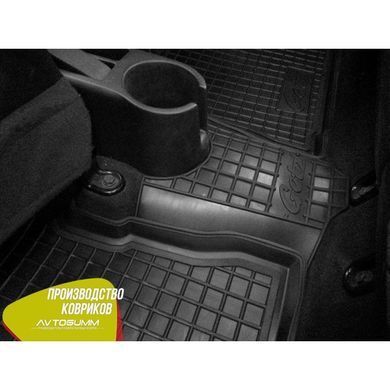 Купить Автомобильные коврики для Hyundai Getz 2002- (Avto-Gumm) 28031 Коврики для Hyundai