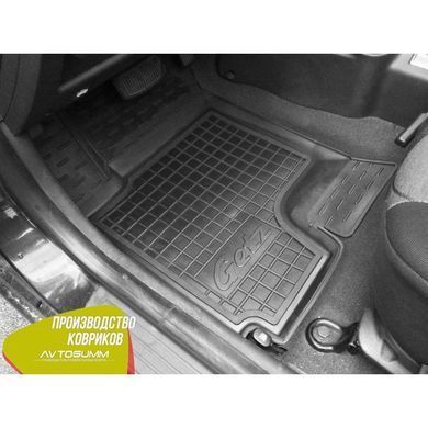 Купить Автомобильные коврики для Hyundai Getz 2002- (Avto-Gumm) 28031 Коврики для Hyundai