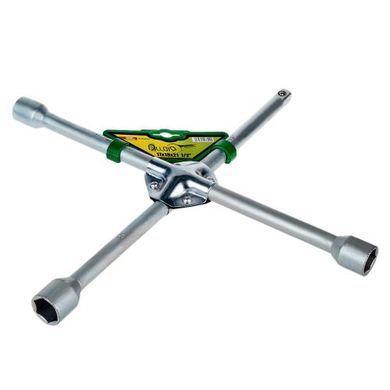 Buy Alloid cross lug wrench 17x19x21 mm 1/2" (KB-201721) 85413
