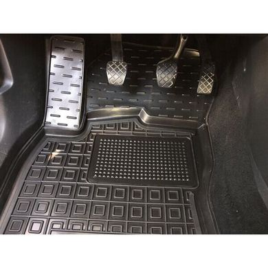 Купити Автомобільні килимки в салон Volkswagen Touran 2016- (AVTO-Gumm) 43059 Килимки для Volkswagen