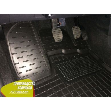 Купити Автомобільні килимки в салон Renault Sandero 2013- (Avto-Gumm) 27870 Килимки для Renault