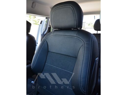 Купити Авточохли модельні MW Brothers для Citroen Berlingo II c 2015 59104 Чохли модельні MW Brothers