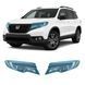 Buy Pre-cut paint protection film for Honda Passport III 2019-2021 - optics (headlights & fog lights) 104748 Model-specific paint protection film patterns for Honda