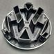 Купить Эмблема для Volkswagen Golf 6 B7 Caddy 137 мм пластиковая вставная 21317 Эмблемы на иномарки - 3 фото из 3