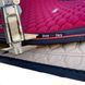 Купити Накидки для сидінь Алькантара Palermo Premium комплект Червоні Червоні кант 44613 Накидки для сидінь Premium (Алькантара) - 4 фото из 10