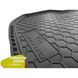 Купити Автомобільний килимок у багажник Kia Sorento 2015- (5 мест) / Гумовий (Avto-Gumm) 28214 Килимки для KIA - 3 фото из 3