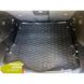 Купить Автомобильный коврик в багажник Nissan X-Trail / Rogue T32 2017- Докатка Резино - пластик 42250 Коврики для Nissan - 2 фото из 8