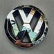 Купить Эмблема для Volkswagen Golf 6 B7 Caddy 137 мм пластиковая вставная 21317 Эмблемы на иномарки - 1 фото из 3