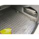 Купити Автомобільний килимок в багажник для Audi A6 A6 C7 2012-2017 Sedan / Гумо - пластик 41950 Килимки для Audi - 4 фото из 7