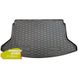 Купити Автомобільний килимок в багажник Hyundai i30 2017 - Hatcхечбекack / Гумовий (Avto-Gumm) 28352 Килимки для Hyundai - 1 фото из 6