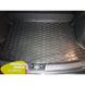 Купить Автомобильный коврик в багажник Hyundai i30 2017- Hatcхечбекack / Резино - пластик 42100 Коврики для Hyundai - 2 фото из 6