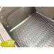 Купить Автомобильный коврик в багажник Chevrolet Volt 2010- Резино - пластик 42000 Коврики для Chevrolet - 3 фото из 5