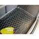 Купить Автомобильный коврик в багажник Renault Captur 2015- верхняя полка / Резино - пластик 42300 Коврики для Renault - 4 фото из 4